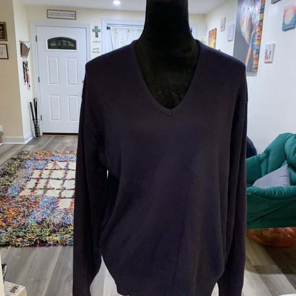 vintage Challenger men’s sweater size XL - Picture 5 of 6